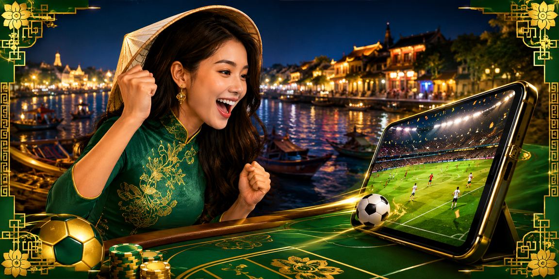 Người chơi đăng ký tài khoản mới tại nền tảng miennam